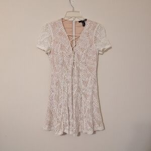 Forever21 Lace Dress Size M
